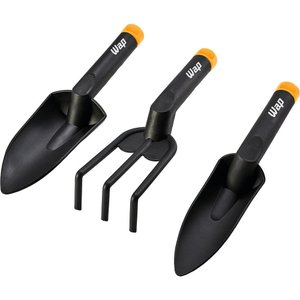 KIT JARDINAGEM MANUAL C/ DUAS PAS GKJM01
