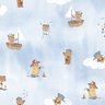 Papel de Parede Infantil SONHOS - 4249 Ursinhos - 1