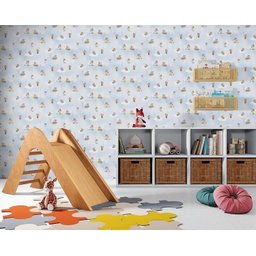 Papel de Parede Infantil SONHOS - 4249 Ursinhos - 2