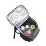 BOLSA TERMICA MOCHILA COOLER 18 LITROS IMPERMEAVEL SACOLA FREEZER GRANDE PARA VINHO CERVEJA CAMPING  - 7