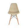 Cadeira Eames em Madeira e Pp Fendi - 2