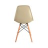 Cadeira Eames em Madeira e Pp Fendi - 4