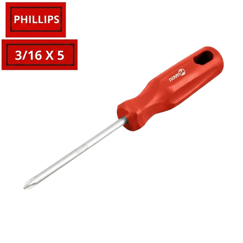Chave Phillips NOVE54 3/16" X 5"