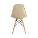 Ver imagem 5 de Kit 2 Cadeiras Eames em Madeira e Pp Fendi