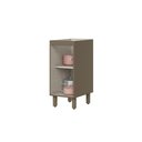 Ver imagem 4 de Balcão sem Tampo 1 Porta 35cm Connect 