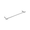 Ver imagem 1 de Toalheiro Longo Cromado Linear Para Toalhas Linha Meber