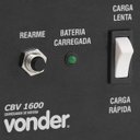 Ver imagem 3 de Carregador de Bateria Cbv1600 1600W Vonder 220V
