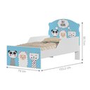 Ver imagem 2 de Mini Cama Panda Llama e Gato