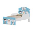 Ver imagem 3 de Mini Cama Panda Llama e Gato