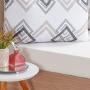 Ver imagem 2 de Jogo de Cama King Dreams Malha 100% Algodão 193x203x35cm Bege