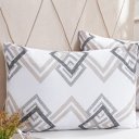 Ver imagem 5 de Jogo de Cama King Dreams Malha 100% Algodão 193x203x35cm Bege