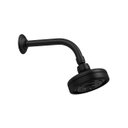 Ver imagem 2 de Chuveiro Acqua Plus com Tubo Standard 1990 Black Matte Deca