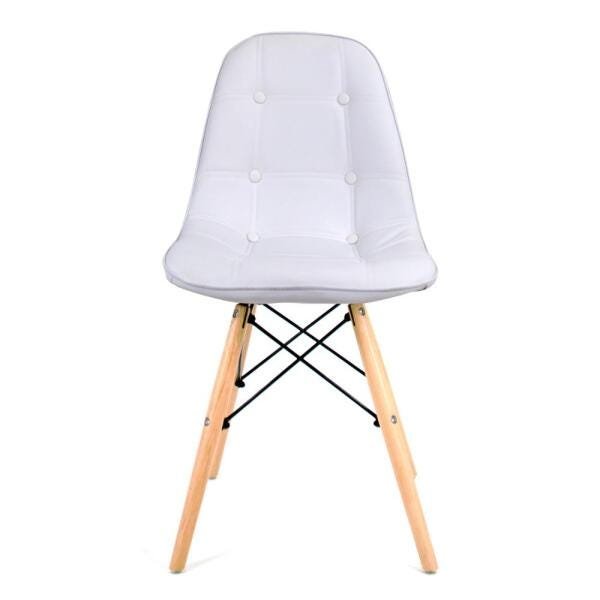 Cadeira Eames Botonê Branca - 2