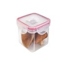 Ver imagem 5 de Kit 3 Potes Herméticos Profissional Freezer Ao Microondas Multitamanhos Organizador Cozinha