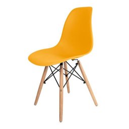 Cadeira Eames Amarela - 3