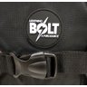Mochila Lightning Bolt LBM184901 Esporte Escolar Reforçada - 6