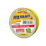Fita Isolante Adere Colorida 19mmx05m Amarela - 1
