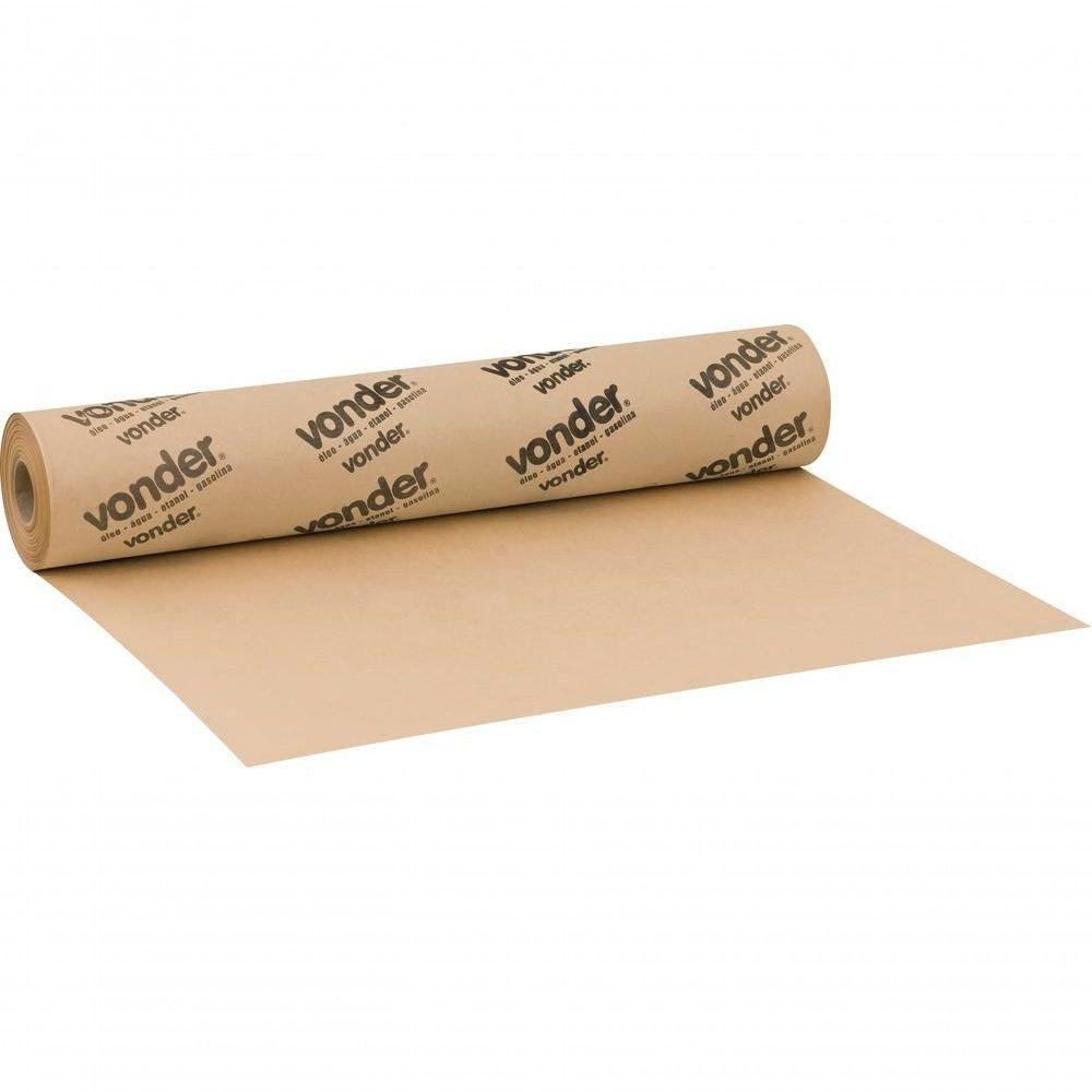 Papelão Guarnital Velumoide 1,60mmx1mx25m P/ Junta Vonder - 1