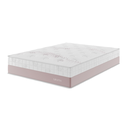 Ver imagem 1 de Colchão Espuma Ortopédico Casal 34x138x188cm Marte Rose - Casa Giulia