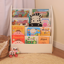 Ver imagem 7 de Estante Infantil Prateleira Montessori Livreiro Expositor Porta Livros para Berçario Hanna