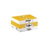 Rechaud Tramontina Redondo em Aço Inox Banho Maria com Suporte para Tampa e Fogareiro 4,3 L - 2