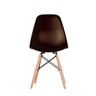 Cadeira Eames Marrom - 3