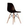 Cadeira Eames Marrom - 1