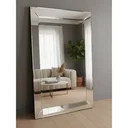 Ver imagem 3 de Espelho Chanfrado Cristal 140x200 Cm Gigante