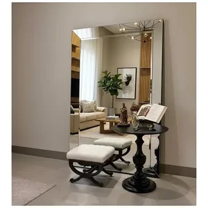 Espelho Chanfrado Cristal 140x200 Cm Gigante