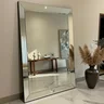 Espelho Chanfrado Cristal 140x200 Cm Gigante - 1