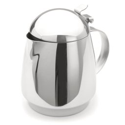 Bule Lyr sem Bico em Aço Inox Forma - 550 ML - 1