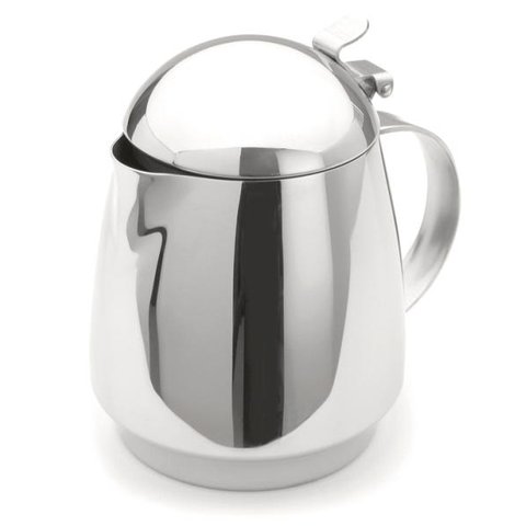 Bule Lyr sem Bico em Aço Inox Forma - 550 ML