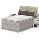 Ver mais imagens de Conjunto Box Viúva Mola Ensacada Prodormir New Paris
