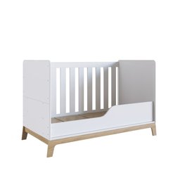 Berço 3 em 1 Favo de Mel 133,6cm FM001 Completa Móveis - 12