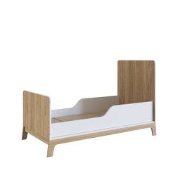 Berço 3 em 1 Favo de Mel 133,6cm FM001 Completa Móveis - 16