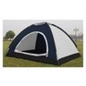 Barraca Camping Albatroz Iglo 2P Az/Cz 1500mm Coluna D'Água - 1