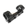 Suporte Mount Único Cbc para Luneta 11 Mm para Cbc Rossi Gamo - 1