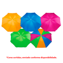 Ver imagem 2 de Guarda Sol Mor Fashion Grande 1,80 Metros Cores Sortidas