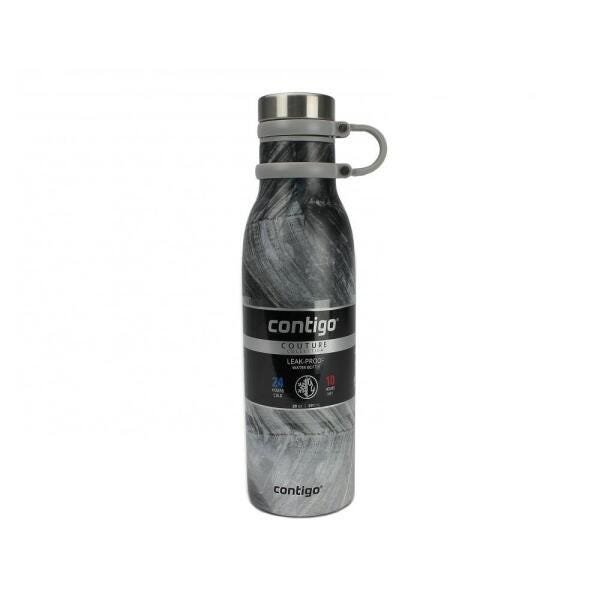 Squeeze hidratação Térmico Matterhorn Aço Inox 591ml - 1