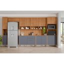 Ver imagem 1 de Kit Modulado Mgm 6 Peças Divina C6p140 Cinamomo/titanium