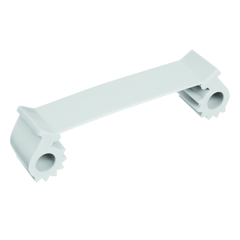 Protetor de Plástico para Porta Branco - OR91100 - Ordene