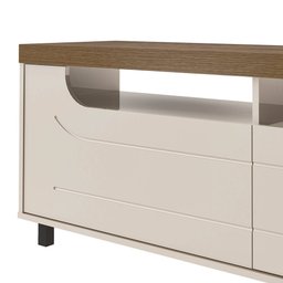 Rack para Tv até 85 2 Portas 1 Gaveta Artely Mercury - 8