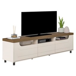 Rack para Tv até 85 2 Portas 1 Gaveta Artely Mercury - 2
