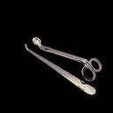 Ver imagem 6 de Tesoura para Cortar Pavio de Vela e Pinça para Acerto Pavio:rosa