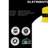 Conduite Flexível Pvc 3-4 Corrugado Amarelo 50 Metros Adtex - 4