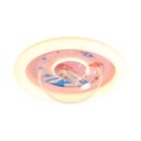 Ver imagem 2 de Plafon de Sobrepor Astronauta Pink 50cm Led 22w 3 em 1 Bivolt La1015 Delis