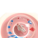 Ver imagem 3 de Plafon de Sobrepor Astronauta Pink 50cm Led 22w 3 em 1 Bivolt La1015 Delis