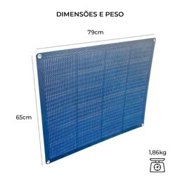 Modulo Solar Flexivel Isola 100w Yh100w-12m 24 Cells Mono - 4
