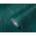Ver imagem 2 de Papel de Parede New Elegance Palmeira 375533 Rolo 10m X 0,53m