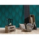 Ver imagem 5 de Papel de Parede New Elegance Palmeira 375533 Rolo 10m X 0,53m